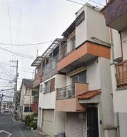 大蓮南4丁目戸建て(車庫付き)