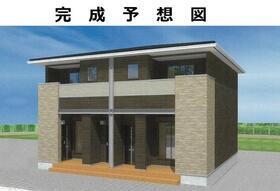 愛宕町アパート 2階建