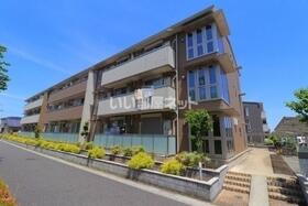 埼玉県越谷市レイクタウン９ 賃貸アパート