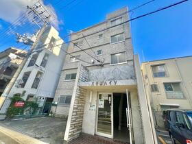 兵庫県神戸市灘区徳井町５ 賃貸マンション