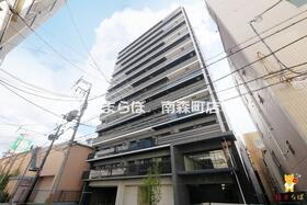 大阪府大阪市浪速区敷津西１ 14階建 築2年