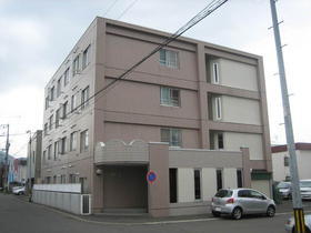 北海道札幌市西区二十四軒一条６ 4階建 築34年1ヶ月