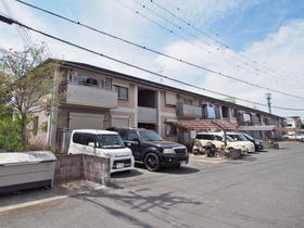 奈良県奈良市杏町 2階建 築21年3ヶ月