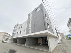 北海道札幌市西区宮の沢一条５ 4階建 築4年8ヶ月