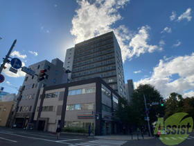 北海道札幌市中央区大通西１３ 14階建 築16年9ヶ月