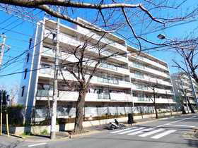 千葉県松戸市常盤平４ 6階建 築18年4ヶ月