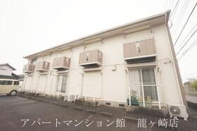 茨城県牛久市神谷６ 賃貸アパート