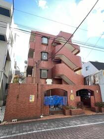 東京都大田区南馬込５ 4階建 築41年4ヶ月