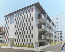 東京都新宿区新小川町 4階建 築10年8ヶ月