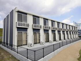 岡山県赤磐市岩田 賃貸アパート