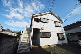 アシカワコーポＢ号棟