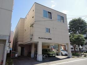 北海道札幌市中央区南十八条西７ 3階建 築40年2ヶ月