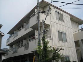 神奈川県藤沢市鵠沼海岸２ 3階建 築40年3ヶ月