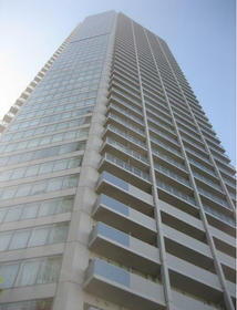 アップルタワー東京キャナルコート 44階建