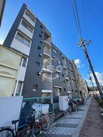 大阪府大阪市住吉区東粉浜１ 5階建 築48年4ヶ月