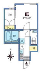 東京都荒川区西尾久５ 荒川遊園地前駅 2K アパート 賃貸物件詳細