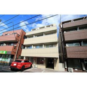 東京都品川区中延３ 4階建