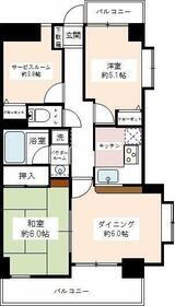 ナイスアーバン亀戸俵山ビル 4階 2SDK 賃貸物件詳細