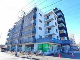 東京都福生市武蔵野台１ 5階建 築40年6ヶ月