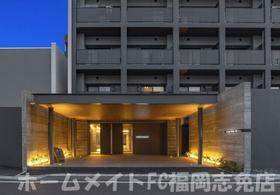 福岡県福岡市博多区空港前１ 6階建 築1年5ヶ月