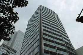 パークハビオ赤坂タワー 21階建