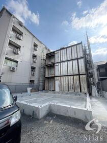 大阪府大阪市旭区中宮５ 賃貸アパート