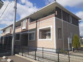 広島県福山市駅家町大字近田 賃貸アパート