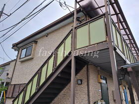 東京都小金井市緑町２ 2階建 築21年2ヶ月