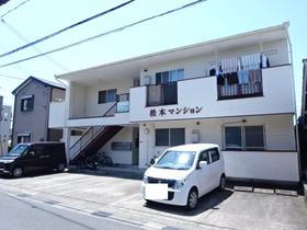 松本マンション 2階建