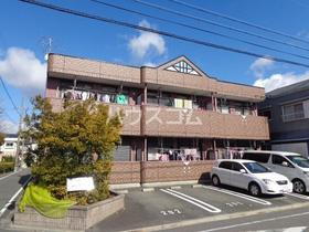 愛知県名古屋市中川区服部４ 2階建 築24年5ヶ月