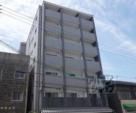 京都府京都市南区西九条藤ノ木町 7階建 築8年5ヶ月