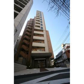 東京都渋谷区広尾５ 14階建 築13年4ヶ月