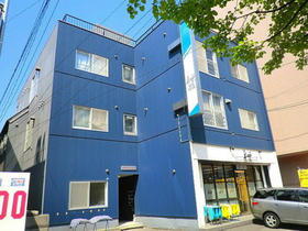 北海道札幌市東区北十六条東１５ 3階建 築47年11ヶ月