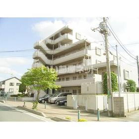 神奈川県海老名市中新田３ 6階建 築35年2ヶ月