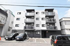 北海道札幌市中央区北八条西２１ 地上4階地下1階建 築6年1ヶ月