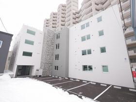 北海道札幌市西区発寒六条１３ 4階建 築1年未満