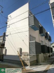 千葉県千葉市中央区白旗２ 2階建 築10年6ヶ月