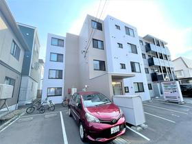 北海道札幌市西区発寒六条１３ 4階建 築11年10ヶ月