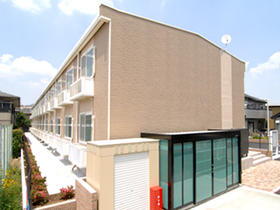 埼玉県川越市大字笠幡 賃貸アパート