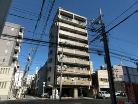 広島県広島市中区堺町２ 6階建 築23年6ヶ月