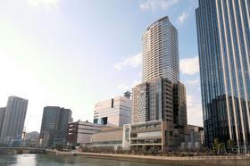 ザ・タワー大阪 50階建