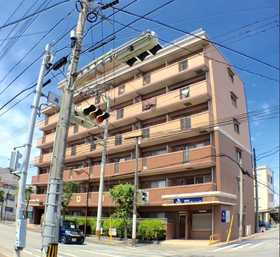福岡県久留米市南２ 7階建 築19年6ヶ月