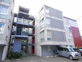 北海道札幌市中央区南十一条西１６ 4階建 築36年6ヶ月