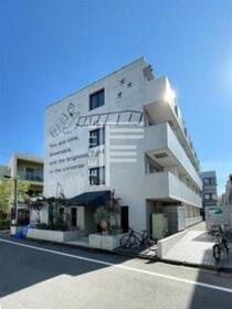 東京都世田谷区弦巻１ 4階建 築34年10ヶ月