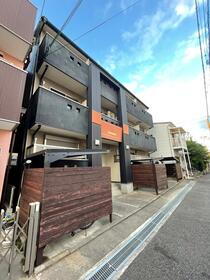 兵庫県神戸市灘区泉通５ 賃貸アパート