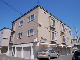 北海道札幌市白石区菊水元町五条１ 賃貸アパート