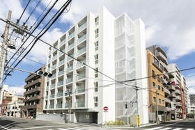 オーキッドレジデンス両国