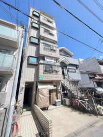 大阪府大阪市東住吉区駒川３ 築37年1ヶ月 5階建