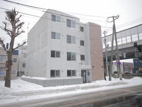 北海道札幌市東区北三十三条東１２ 4階建 築4年6ヶ月