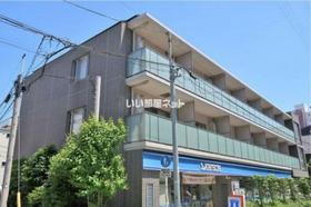 東京都目黒区平町２ 4階建 築6年3ヶ月